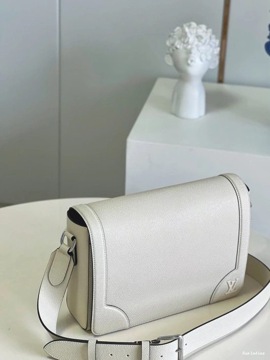 Rep ladies MESSENGER VUITTON FLAP NEW LOUIS 0709